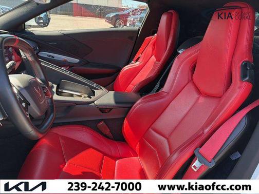 2022 Chevrolet Corvette Stingray w/1LT