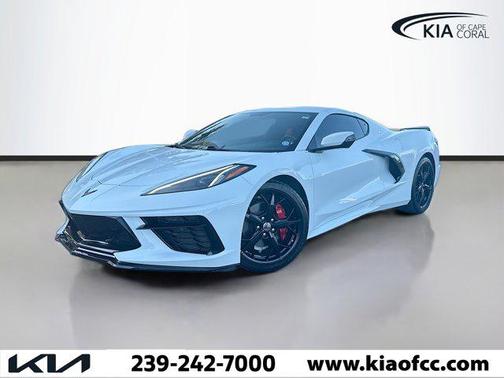 2022 Chevrolet Corvette Stingray w/1LT