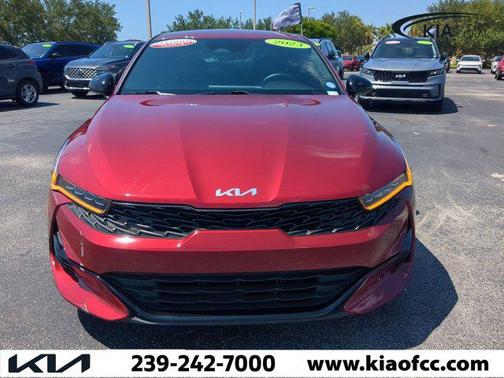 2023 Kia K5 GT-Line