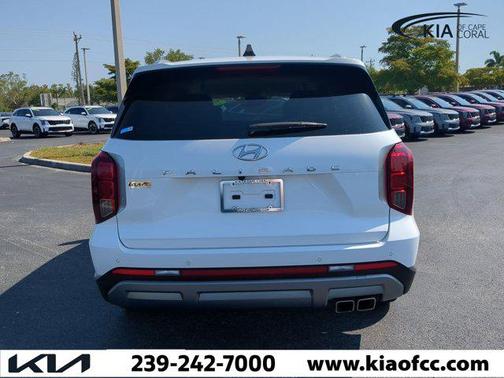 2024 Hyundai PALISADE SEL