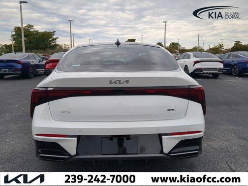 2025 Kia K5 GT-Line
