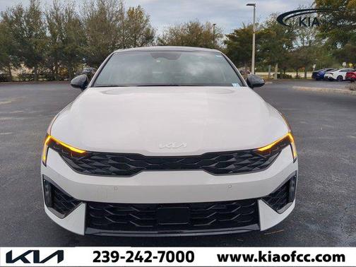 2025 Kia K5 GT-Line