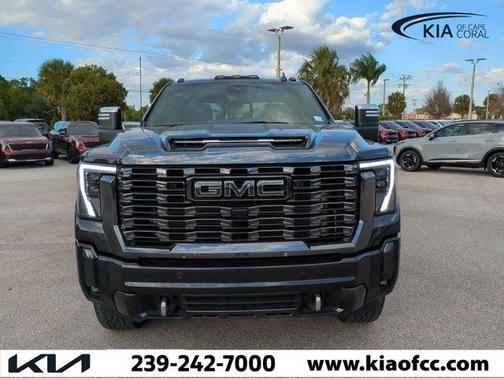 2024 GMC Sierra 3500 Denali