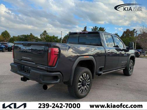 2024 GMC Sierra 3500 Denali