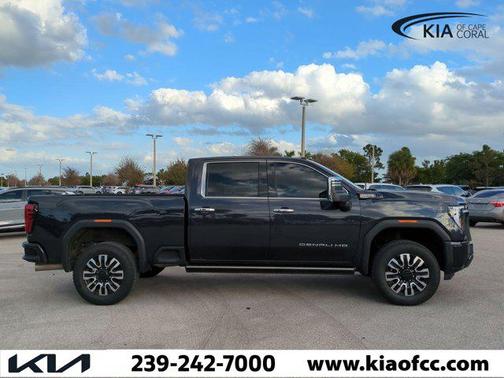 2024 GMC Sierra 3500 Denali