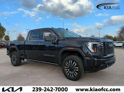 2024 GMC Sierra 3500 Denali