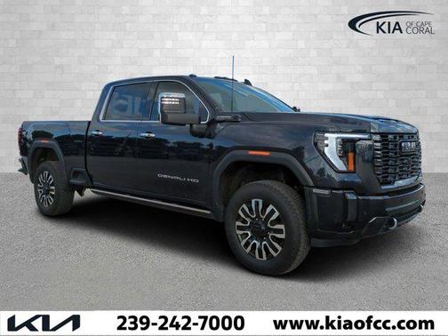 2024 GMC Sierra 3500 Denali