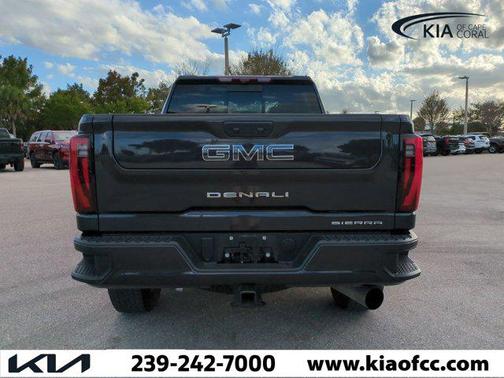 2024 GMC Sierra 3500 Denali