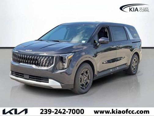 Panthera Metal 2026 Kia Carnival LXS