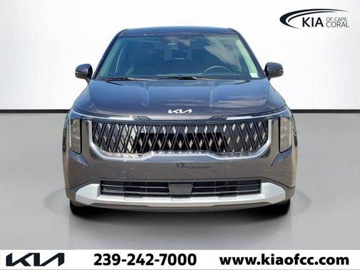 Panthera Metal 2026 Kia Carnival LXS
