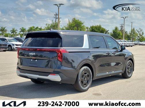 Panthera Metal 2026 Kia Carnival LXS