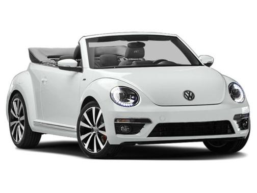 2015 Volkswagen Beetle DSG 2.0T R-Line