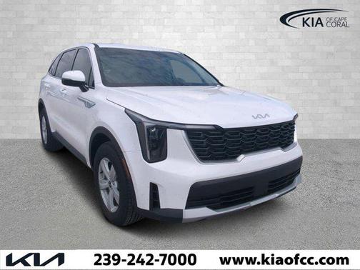2025 Kia Sorento LX