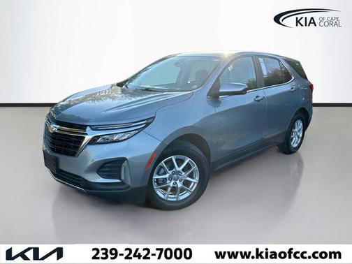 2024 Chevrolet Equinox 1LT
