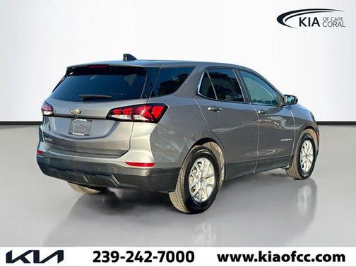 2024 Chevrolet Equinox 1LT
