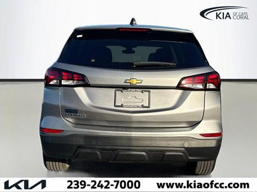 2024 Chevrolet Equinox 1LT