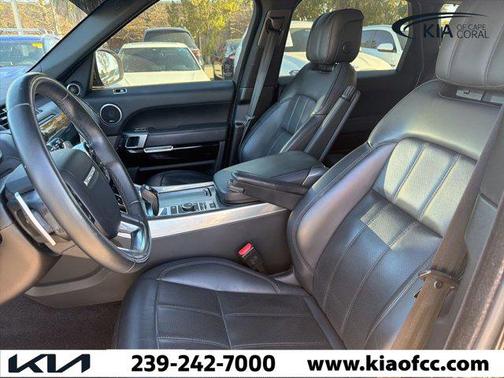 2020 Land Rover Range Rover Sport HSE Dynamic