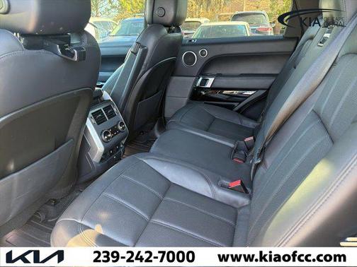 2020 Land Rover Range Rover Sport HSE Dynamic