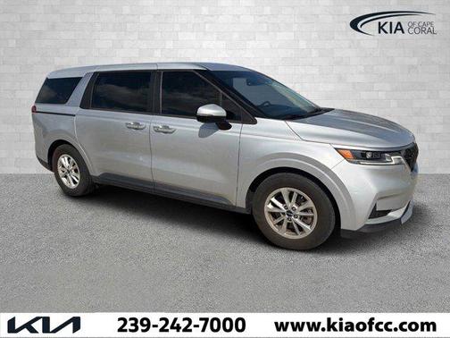2022 Kia Carnival LXS