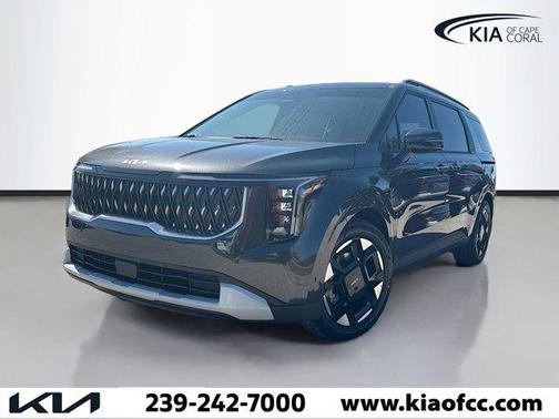 2026 Kia Carnival EX