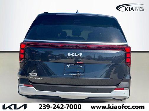 2026 Kia Carnival EX