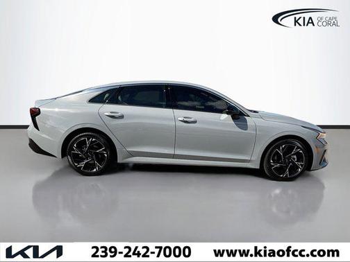 2026 Kia K5 GT-Line FWD