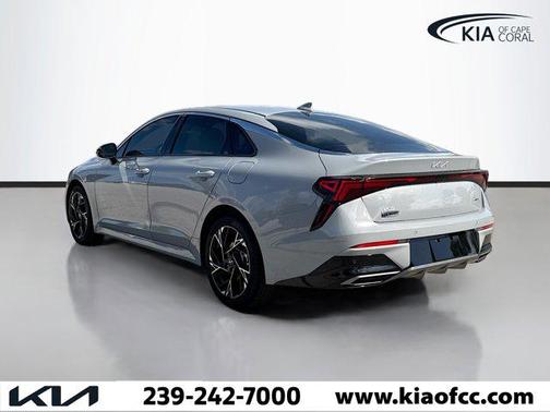 2026 Kia K5 GT-Line FWD