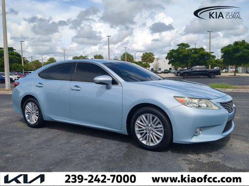2013 Lexus ES 350 Base