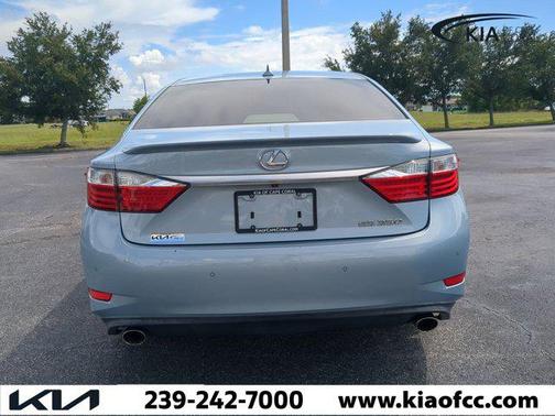 2013 Lexus ES 350 Base