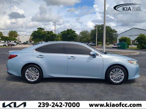 2013 Lexus ES 350 Base