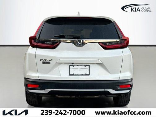2020 Honda CR-V 2WD EX-L