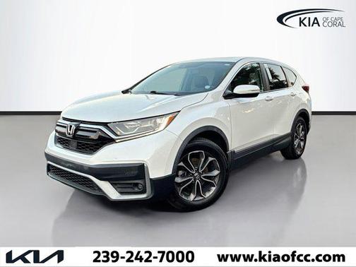 2020 Honda CR-V 2WD EX-L