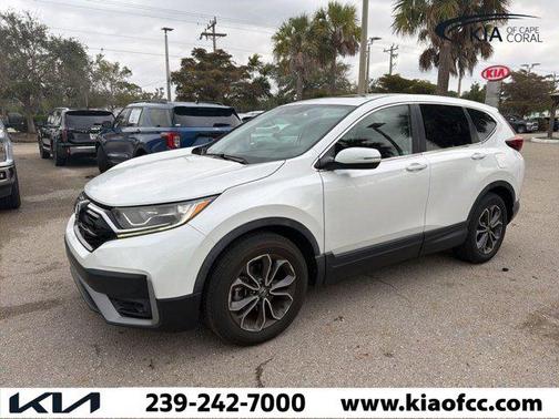 2020 Honda CR-V 2WD EX-L