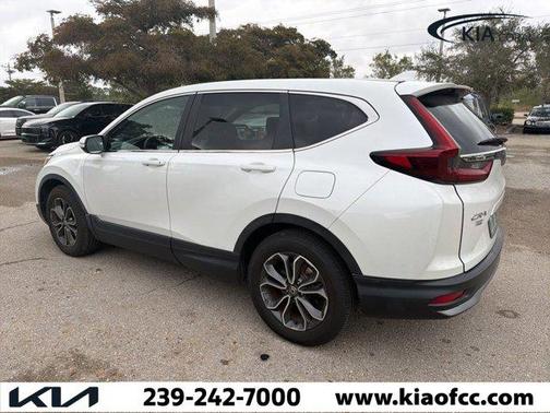 2020 Honda CR-V 2WD EX-L