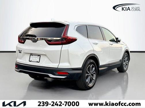 2020 Honda CR-V 2WD EX-L