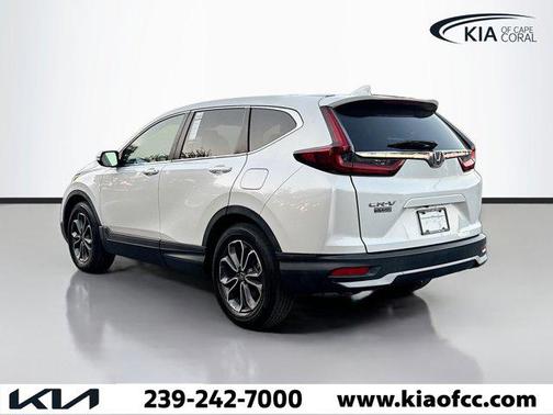 2020 Honda CR-V 2WD EX-L