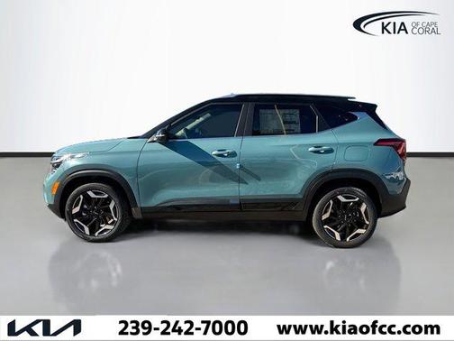 2026 Kia Seltos SX