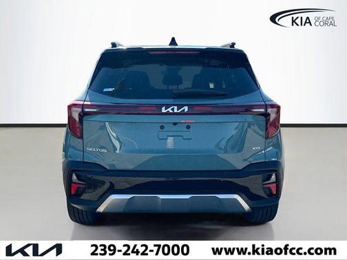 2026 Kia Seltos SX