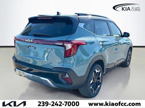 2026 Kia Seltos SX