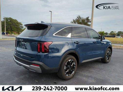2024 Kia Sorento S