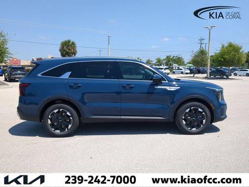2024 Kia Sorento S