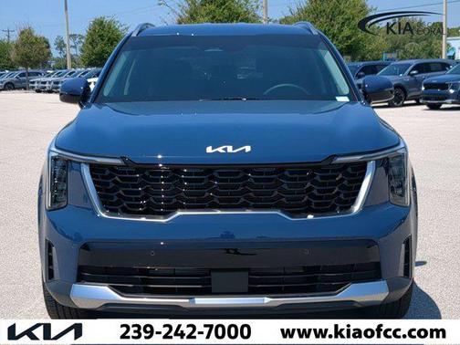 2024 Kia Sorento S