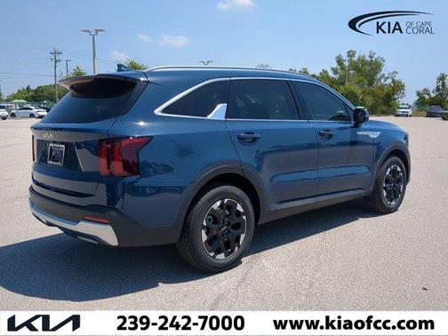 2024 Kia Sorento S
