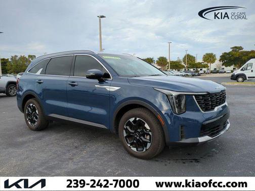 2024 Kia Sorento S