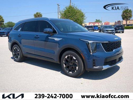 2024 Kia Sorento S