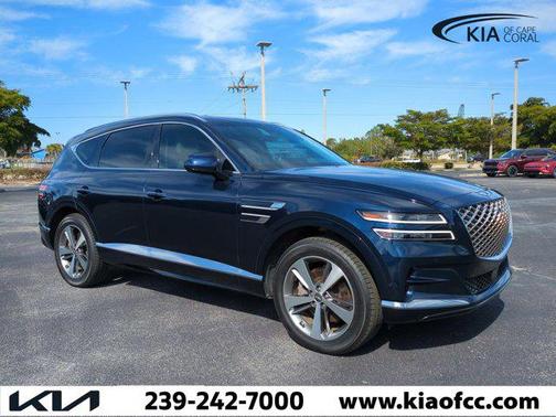 2021 Genesis GV80 2.5T