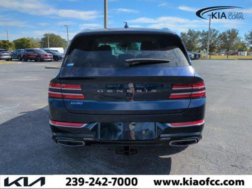 2021 Genesis GV80 2.5T