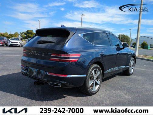 2021 Genesis GV80 2.5T
