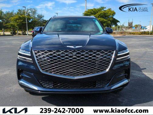 2021 Genesis GV80 2.5T