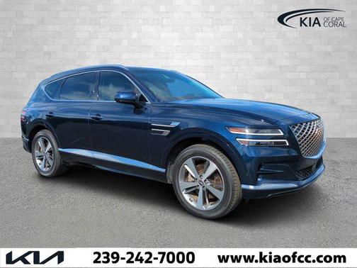 2021 Genesis GV80 2.5T